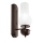 Brilagi - Applique COTTAGE 1xE14/40W/230V faggio/bianco