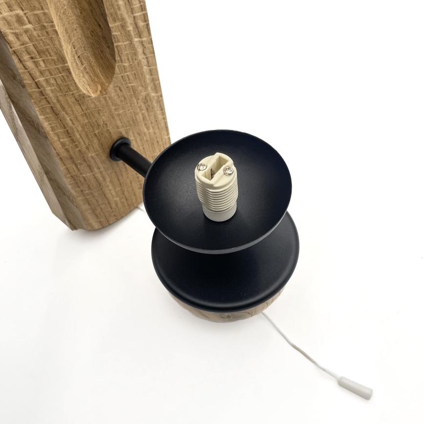 Brilagi - Applique COTTAGE 1xG9/40W/230V quercia/bianco