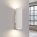 Brilagi - Applique CRESTO 2xGU10/10W/230V 20 cm color crema