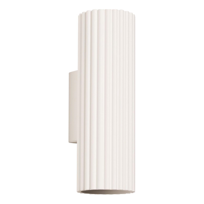 Brilagi - Applique CRESTO 2xGU10/10W/230V 20 cm color crema