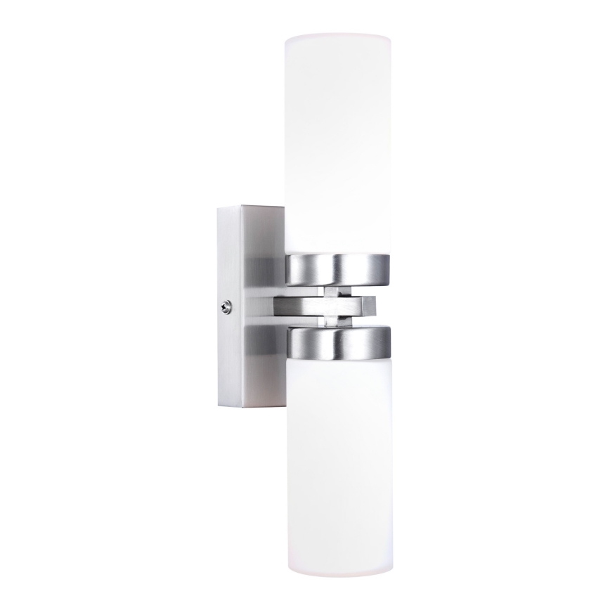 Brilagi - Applique da bagno RAY 2xE14/40W/230V IP44
