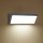 Brilagi - Applique da esterno a LED TRIANGLE LED/42W/230V 45 cm antracite IP65