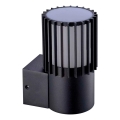 BRILAGI - Applique da esterno ARMOR 1xGU10/35W/230V IP44 nero