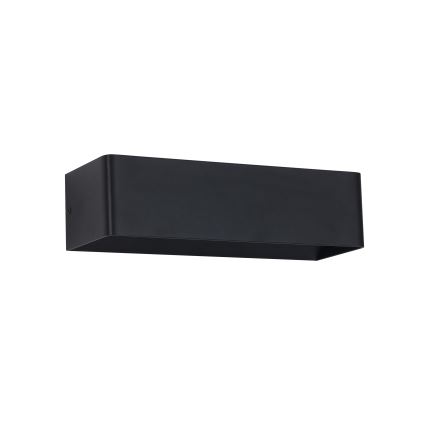 Brilagi - Applique da esterno DONNANI a LED, 12W/230V, 30 cm, nera, IP44
