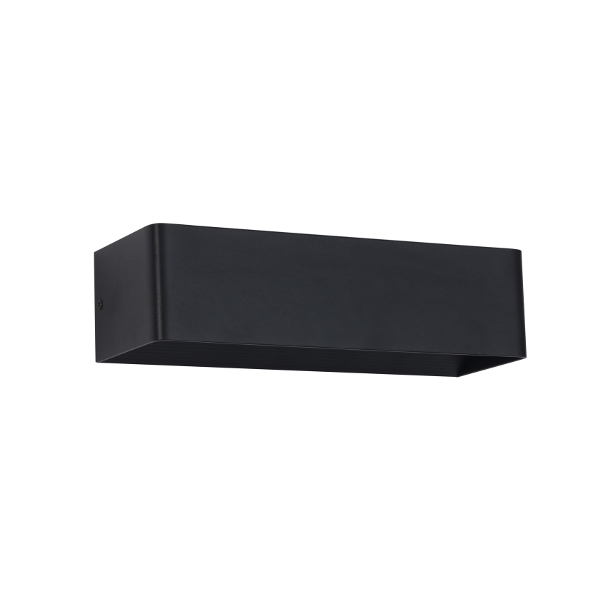 Brilagi - Applique da esterno DONNANI a LED, 12W/230V, 30 cm, nera, IP44