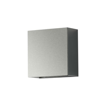 Brilagi - Applique da esterno DOUBLERAY LED/4W/230V, antracite, IP65