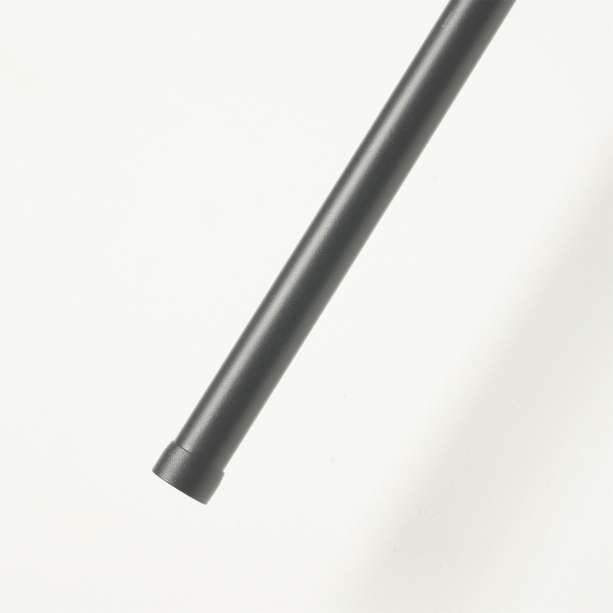 Brilagi - LED Lampada da parete per esterni AURA LED/12W/230V 4000K IP54 65 cm antracite