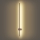 Brilagi - Applique da esterno LED AURA LED/20W/230V 3000K IP54 97 cm marrone CRI 90