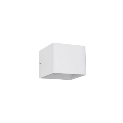 Brilagi - Applique da esterno LED DONNANI LED/5W/230V 10 cm bianca IP44