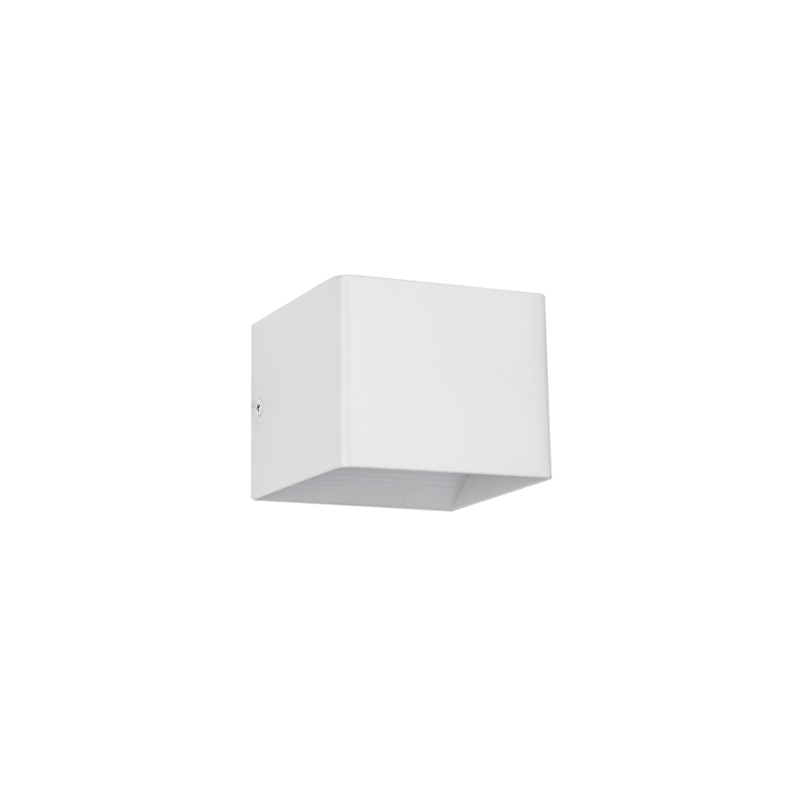 Brilagi - Applique da esterno LED DONNANI LED/5W/230V 10 cm bianca IP44