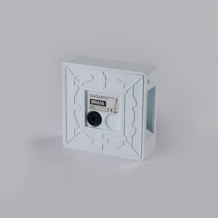 Brilagi - Applique da esterno LED DOUBLERAY LINE LED/6W/230V bianca IP54