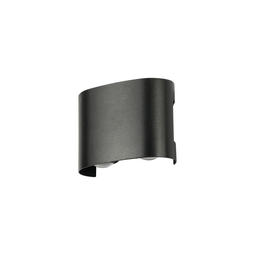 Brilagi - Applique da esterno LED FLAREBOX LED/4W/230V nera IP65