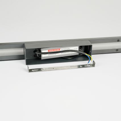 Brilagi - Applique LED da esterno LINEO LED/24W/230V 4000K IP65 100 cm antracite