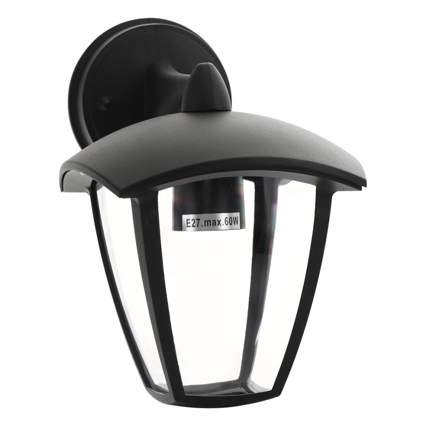 Brilagi - Applique da esterno LED LUNA 1xE27/60W/230V IP44