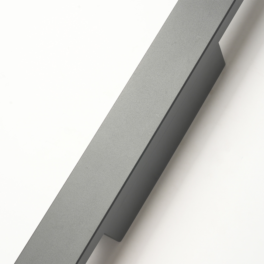 Brilagi - Lampada da parete LED per esterni LUNA LED/24W/230V 3000K IP65 100 cm antracite CRI 90