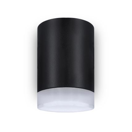 Brilagi - Applique da esterno LED RGBW dimmerabile MATERA 1xGU10/4,8W/230V 3000K IP54 nero + telecomando