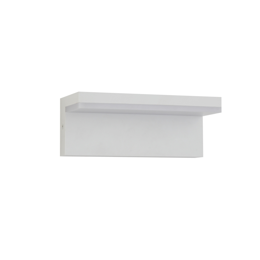 Brilagi - Applique da esterno LED TESSI LED/10W/230V bianco IP54