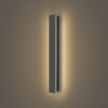 Brilagi - Applique da esterno LINEAR LED/12W/230V 3000K IP65 50 cm antracite CRI 90