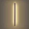 Brilagi - Applique da esterno LINEAR LED/22W/230V 3000K IP65 100 cm marrone CRI 90