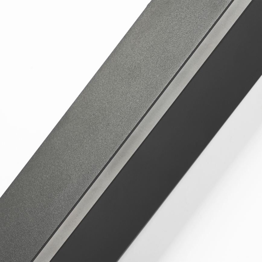 Brilagi - Lampada da parete LED per esterni LINEAR LED/22W/230V 4000K IP65 100 cm antracite