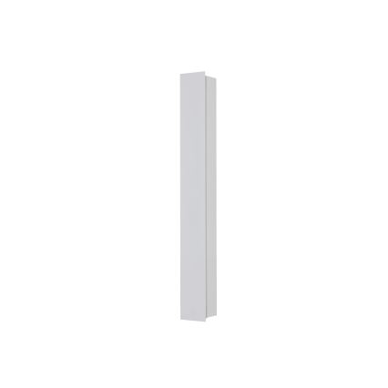 Brilagi - Lampada da parete LED per esterni LINEAR LED/8W/230V 3000K IP65 30 cm bianca CRI 90