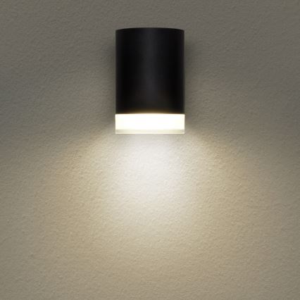 Brilagi - Applique da esterno MATERA 1xGU10/30W/230V IP54