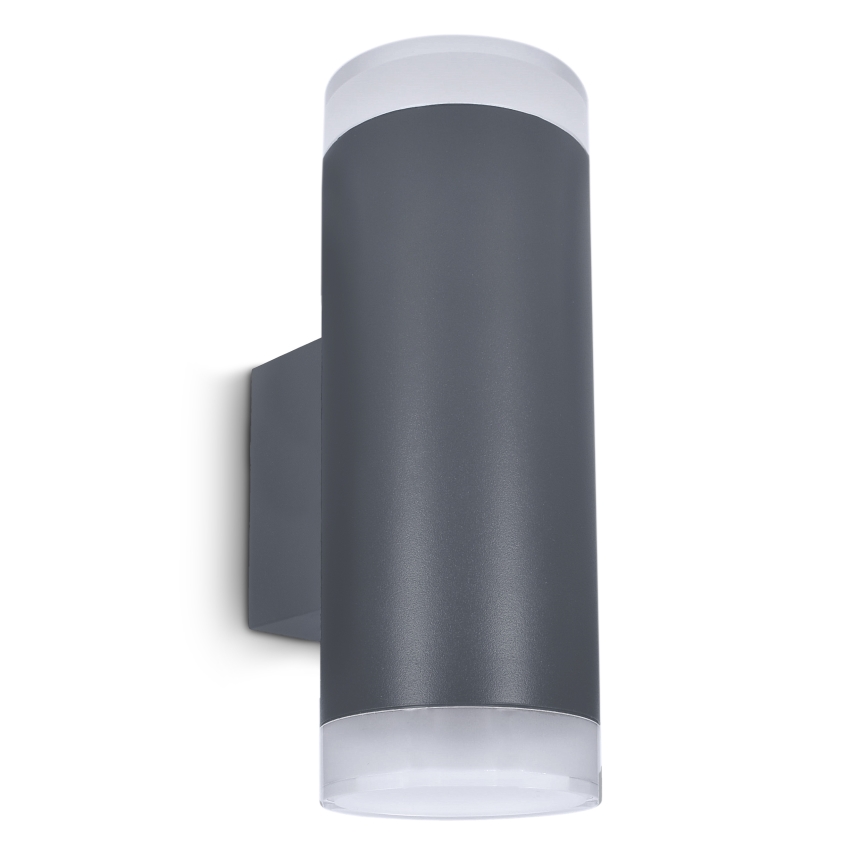 Brilagi - Applique da esterno MATERA 2xGU10/30W/230V antracite IP54