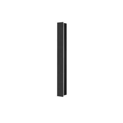 Brilagi - Applique da esterno LINEAR LED/12W/230V 4000K IP65 50 cm nero CRI 90