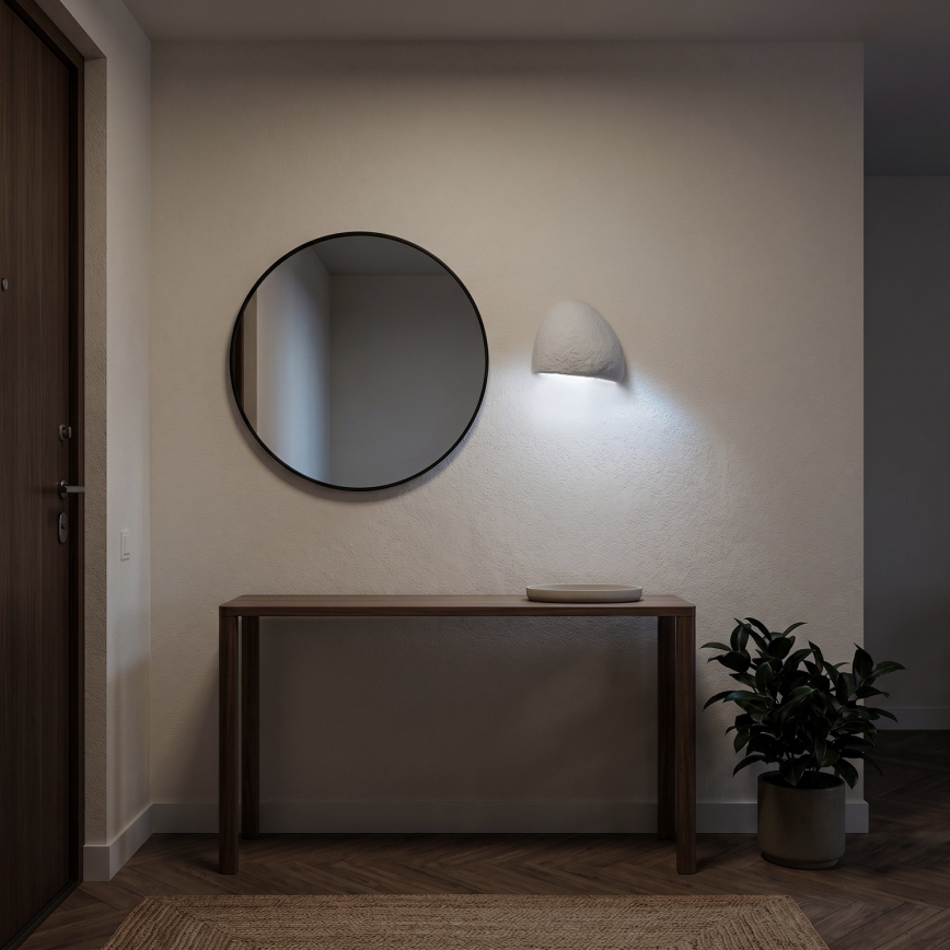 Brilagi - Applique da parete WABI SABI 1xG9/10W/230V bianca