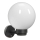 Brilagi - Applique esterna con sensore di movimento HARBOR 1xE27/40W/230V IP33 antracite/bianco