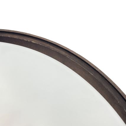 Brilagi - Applique LED CARVALHO SMOKEY 1xE27/60W/230V rovere
