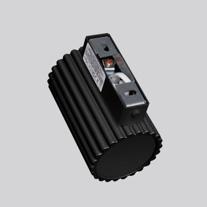 Brilagi - Applique LED CRESTO 1xGU10/10W/230V 10 cm nera