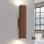 Brilagi - Applique LED CRESTO 2xGU10/10W/230V 30 cm marrone
