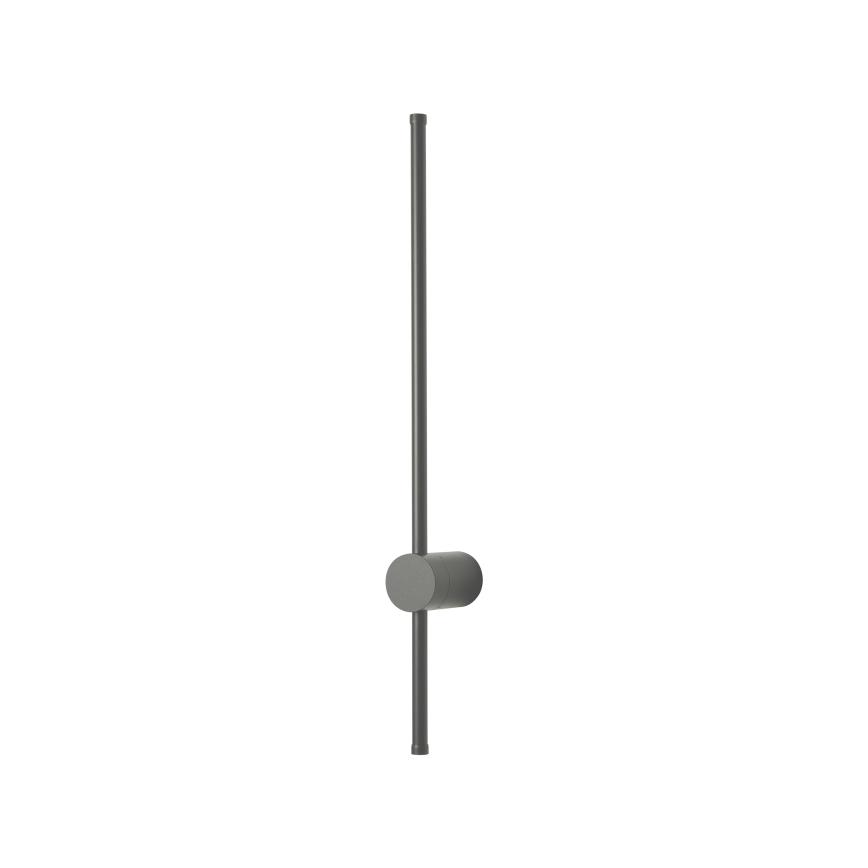 Brilagi - Lampada da parete LED per esterni AURA LED/12W/230V 3000K IP54 65 cm antracite