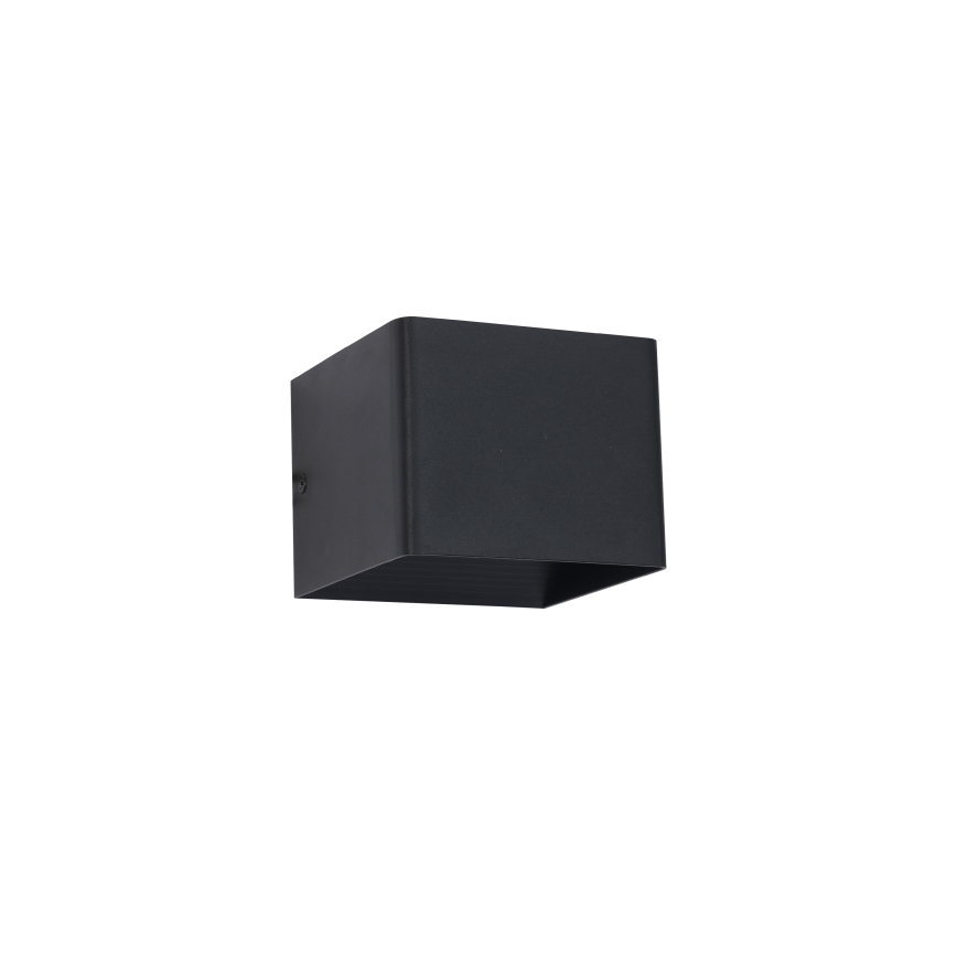 BRILAGI - Applique LED da esterno DONNANI LED/5W/230V 10 cm nera IP44