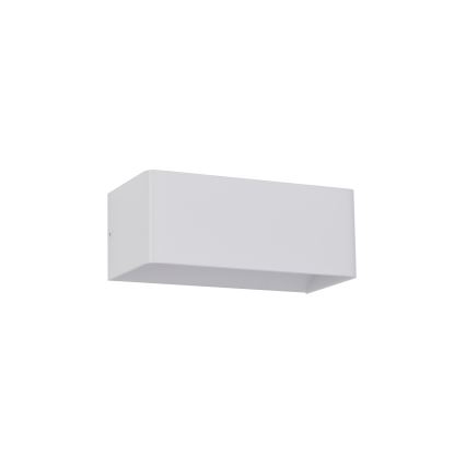 Brilagi - Applique LED da esterno DONNANI LED/7W/230V 20 cm bianco IP44