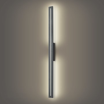 Brilagi - Applique LED da esterno LINEO LED/24W/230V 4000K IP65 100 cm antracite