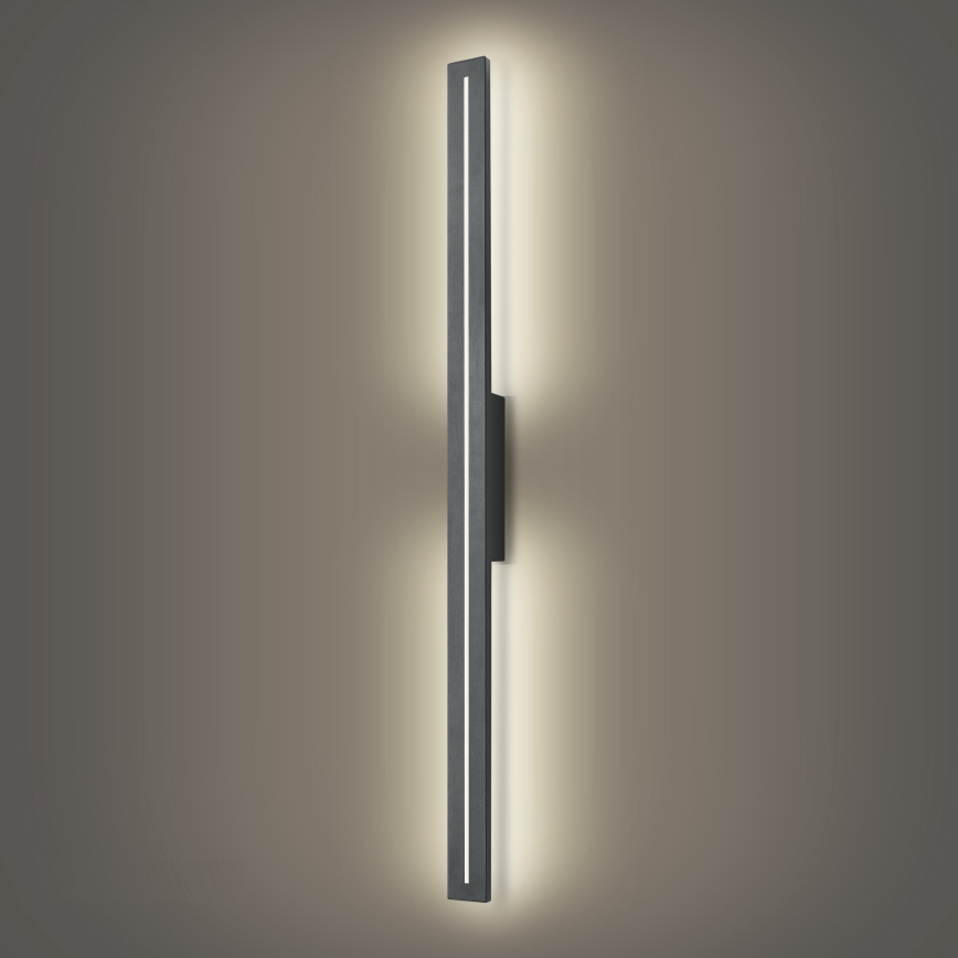 Brilagi - Applique LED da esterno LINEO LED/24W/230V 4000K IP65 100 cm antracite