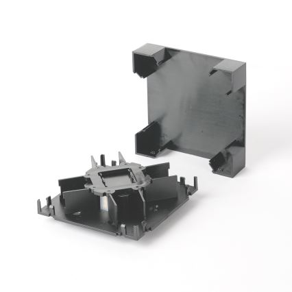 Brilagi - Applique LED da esterno QUADRAY LED/4W/230V antracite IP65
