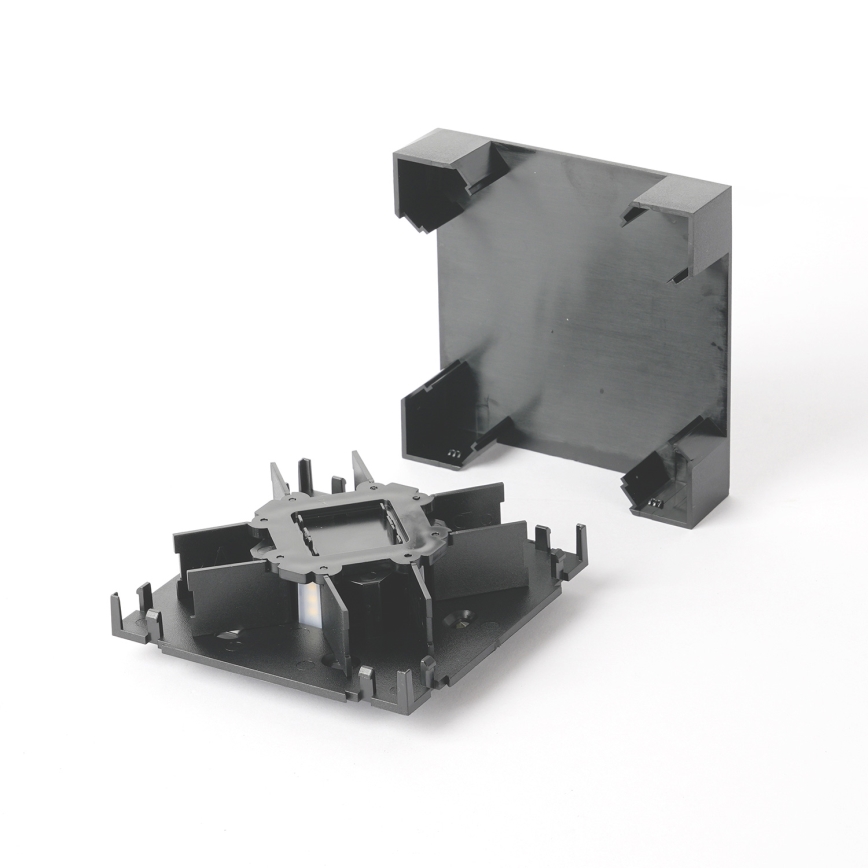 Brilagi - Applique LED da esterno QUADRAY LED/4W/230V antracite IP65