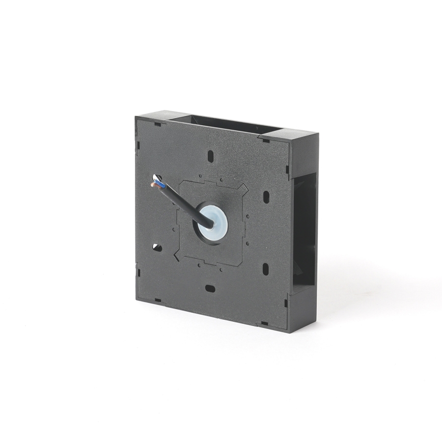 Brilagi - Applique LED da esterno QUADRAY LED/4W/230V antracite IP65
