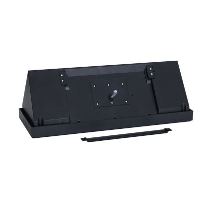 Brilagi - Applique LED da esterno TRIANGLE LED/42W/230V nera IP65