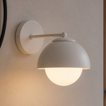 BRILAGI - Applique murale COSMO 1xE27/60W/230V blanc/doré