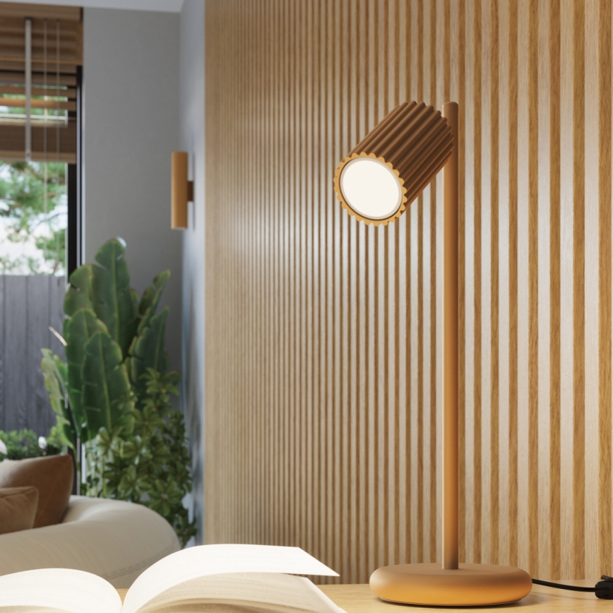 Brilagi - Applique murale CRESTO 2xGU10/10W/230V 20 cm doré