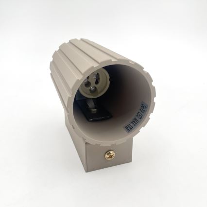 Brilagi - Applique murale CRISPINA 1xGU10/10W/230V 10 cm beige