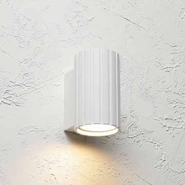 Brilagi - Applique murale CRISPINA 1xGU10/10W/230V 10 cm blanche