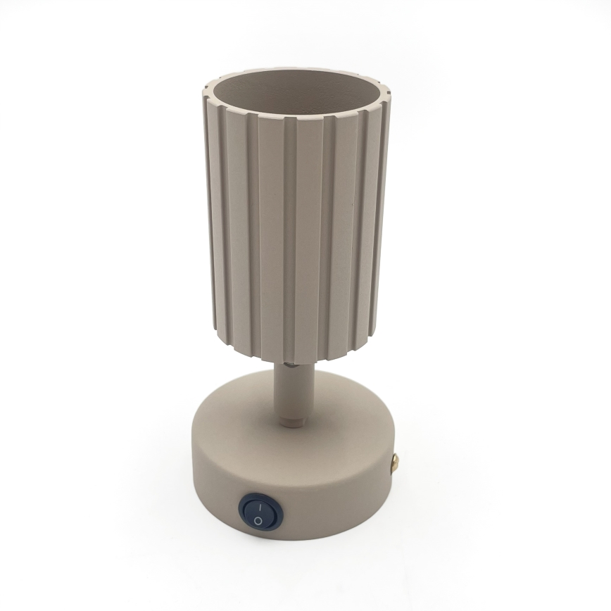 Brilagi - Applique murale CRISPINA 1xGU10/10W/230V beige