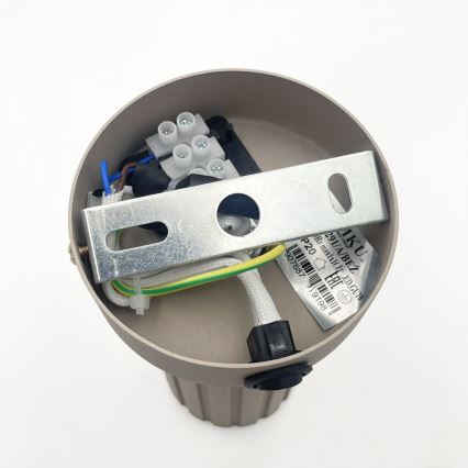 Brilagi - Applique murale CRISPINA 1xGU10/10W/230V beige