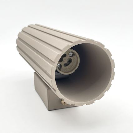 Brilagi - Applique murale CRISPINA 2xGU10/10W/230V 20 cm beige