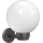 Brilagi - Applique murale d'extérieur HARBOR 1xE27/40W/230V IP33 anthracite/blanc